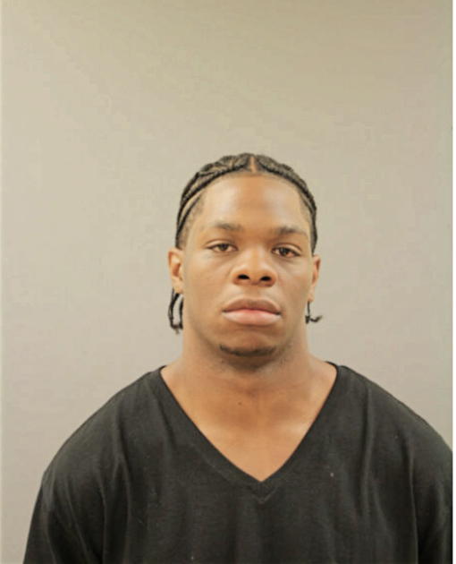 DONTAE WILSON, Cook County, Illinois