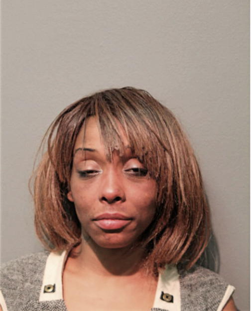 LATOYA R WILSON, Cook County, Illinois