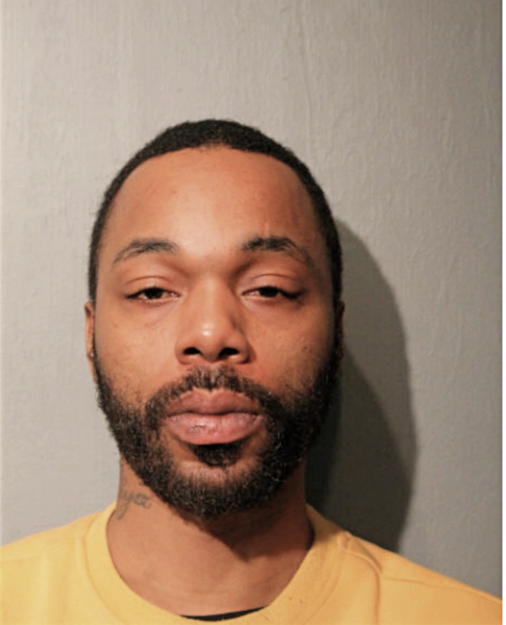 MARTELL T WILSON, Cook County, Illinois