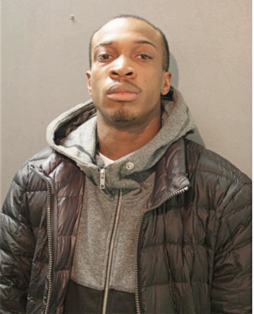 JAMES A WOODS, Cook County, Illinois