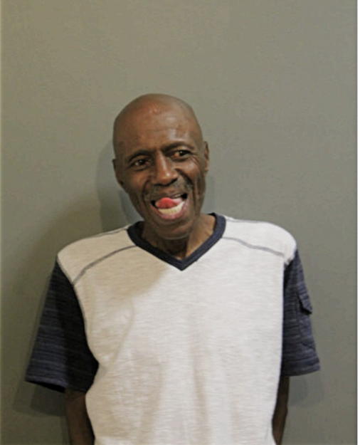 JEROME D WOODS, Cook County, Illinois