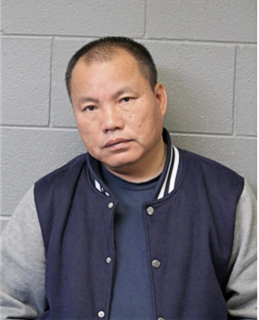 SHANGHAI L XIANSHANG, Cook County, Illinois
