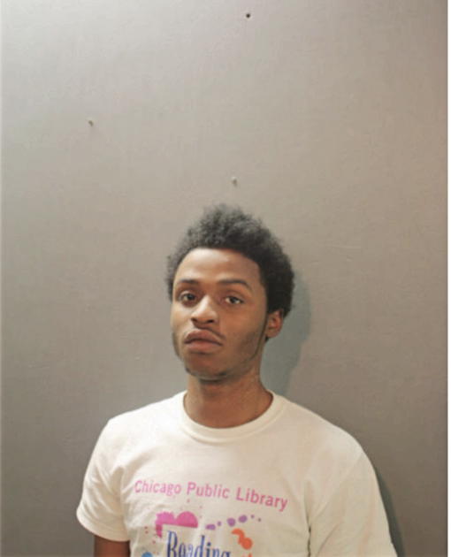 DARONTA ASHANTI ADAMS, Cook County, Illinois