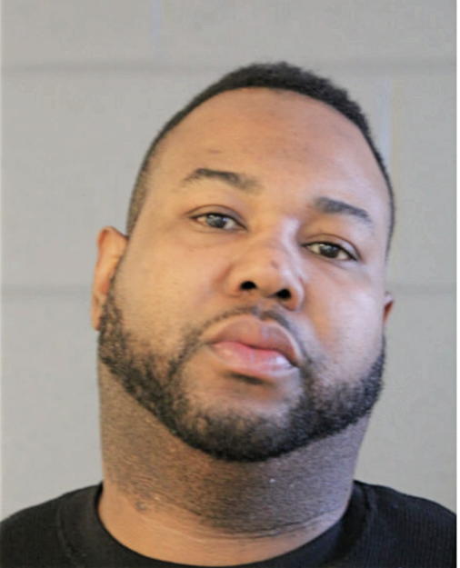 DAVID MARTELL ANDERSON, Cook County, Illinois