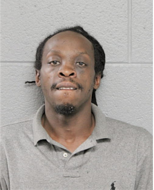 ISIAH ANDERSON, Cook County, Illinois