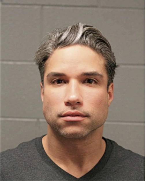MARK ANTHONY ANDERSON, Cook County, Illinois