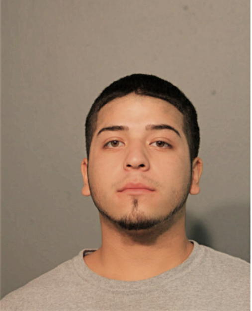 CESAR M ANGEL, Cook County, Illinois