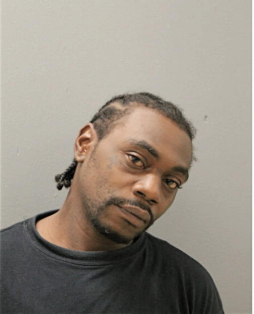 DERRICK D BAISTON, Cook County, Illinois