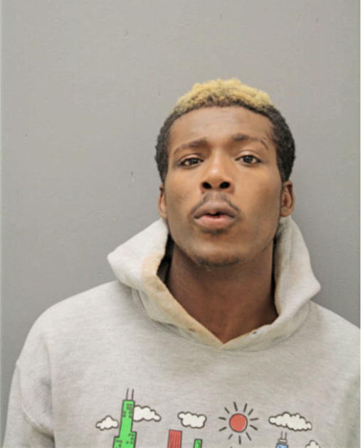 SHANQUEL D BAKER, Cook County, Illinois