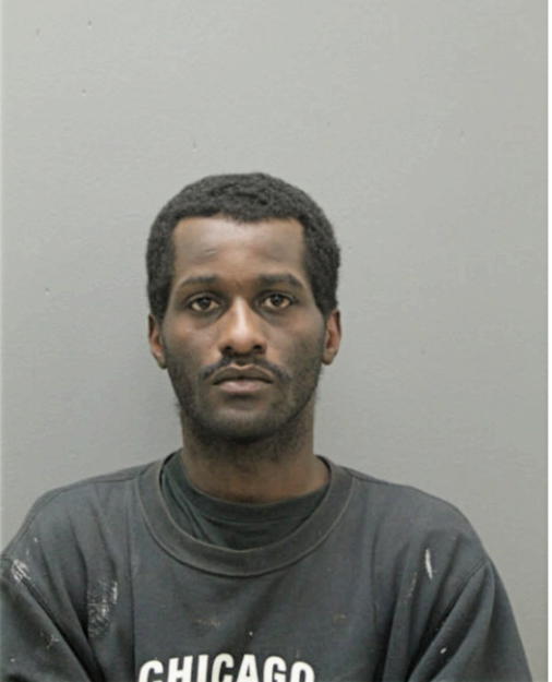 TRAVIS BAKER, Cook County, Illinois