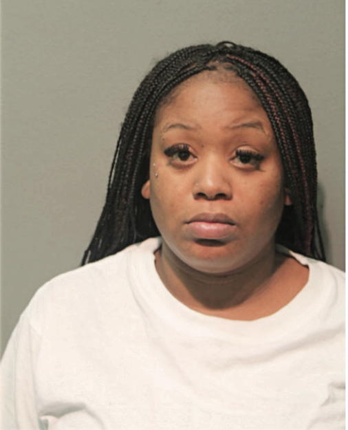 TONDELIA BARRETT, Cook County, Illinois