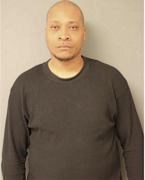 CHRISTOPHER D BROWN, Cook County, Illinois