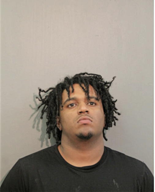 JOSHUA A BROWN, Cook County, Illinois