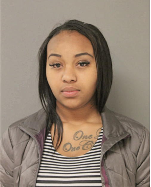 MONJUNEAK D BROWN, Cook County, Illinois