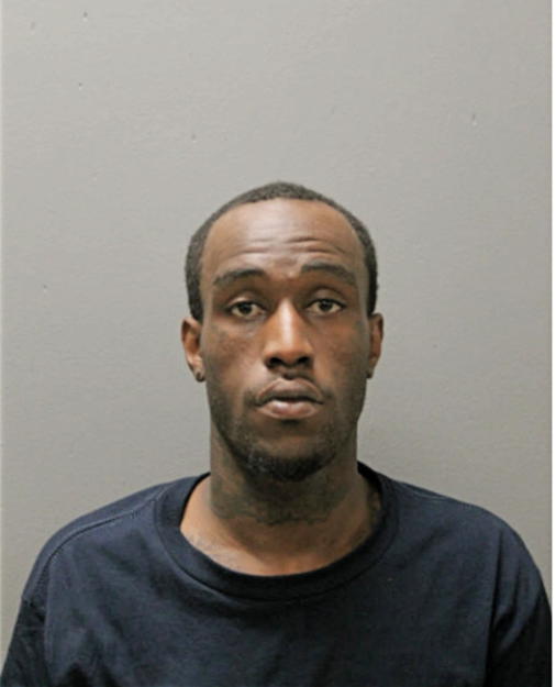 DALVIN BRYANT, Cook County, Illinois