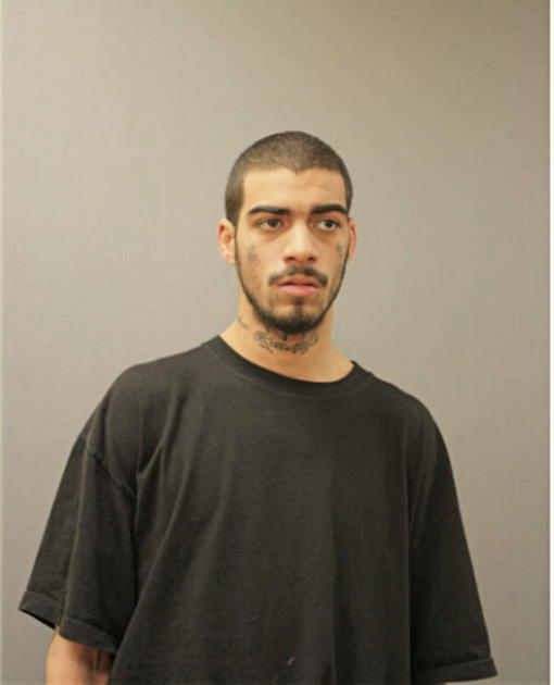 ORLANDO BURGOS, Cook County, Illinois