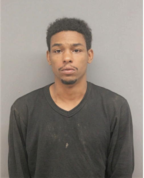 FREDDIE T CAVIN, Cook County, Illinois