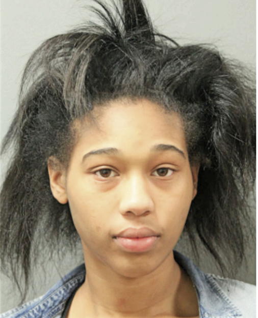 RALANDRA R COWART, Cook County, Illinois