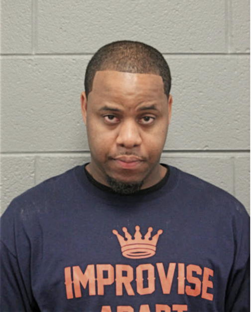 ANTONIO CRAWFORD, Cook County, Illinois