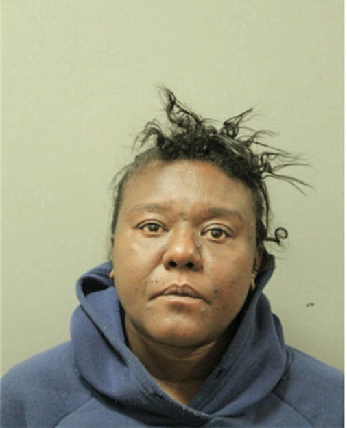 CRYSTAL T CREAMER, Cook County, Illinois