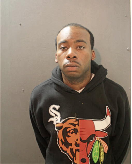 KENDALL D CRUSE, Cook County, Illinois