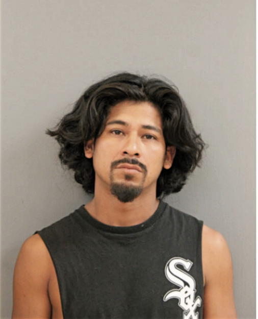 VICTOR MANUEL DE LA CRUZ, Cook County, Illinois