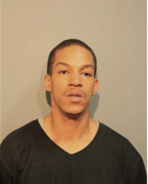 DARRYL L ERSKIN, Cook County, Illinois