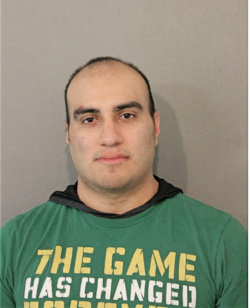 OSCAR C ESPARZA, Cook County, Illinois