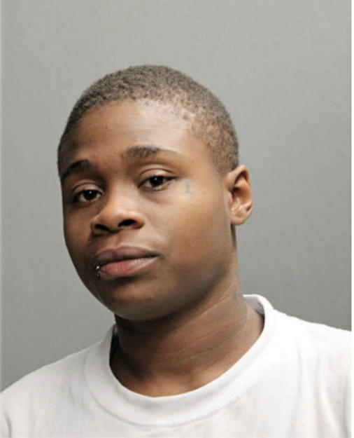 ASHLEY MONIQUE GALLION, Cook County, Illinois