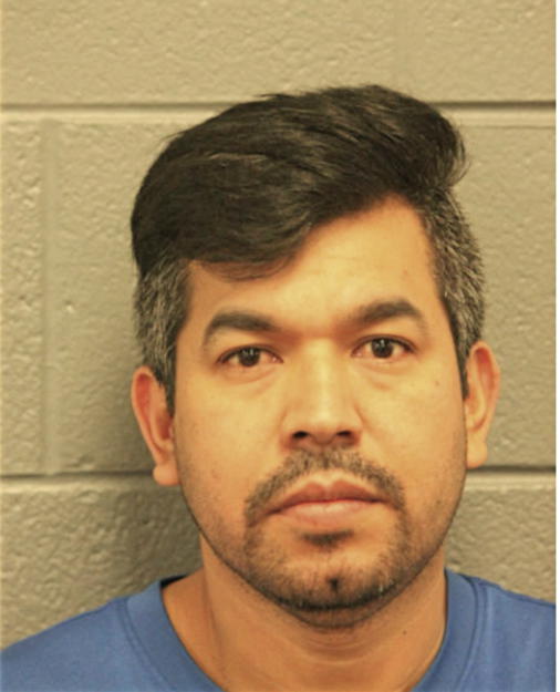 GILBERTO GONZALEZ-ROBLES, Cook County, Illinois