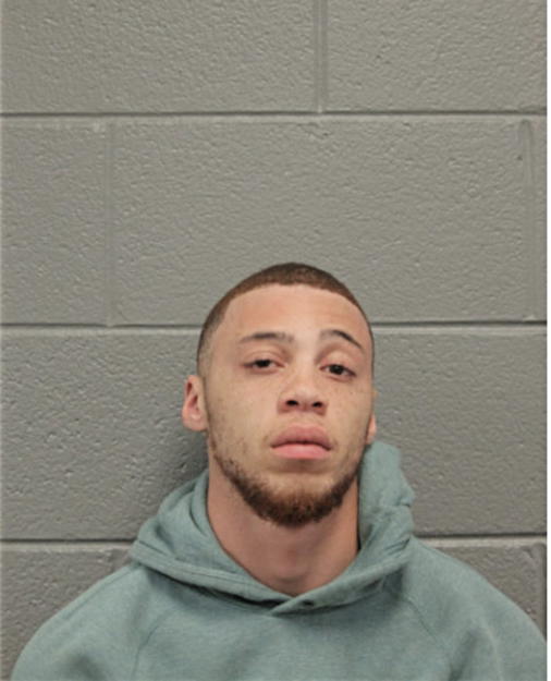 DIANDRE L GRANT, Cook County, Illinois