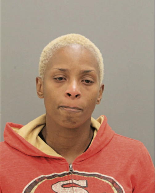 TONYA L GREEN, Cook County, Illinois
