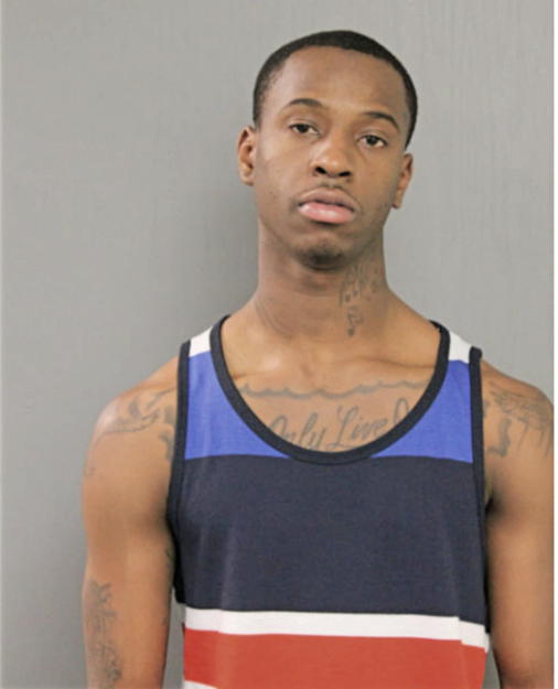 DAMOND D HAMPTON, Cook County, Illinois
