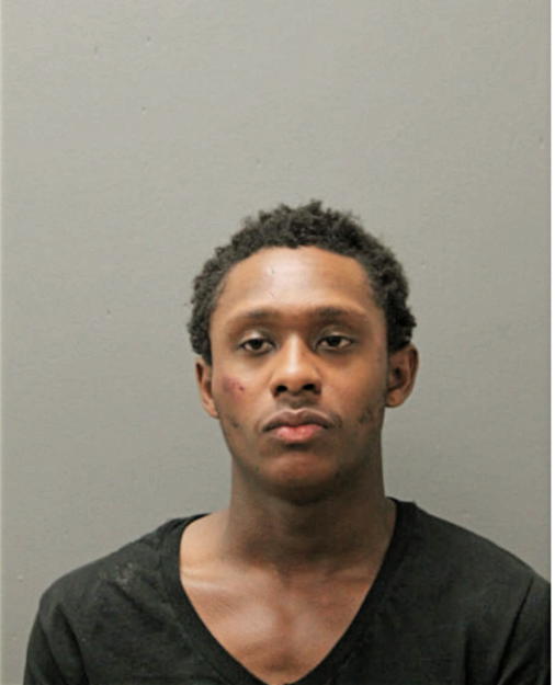 AARON D HENDERSON, Cook County, Illinois