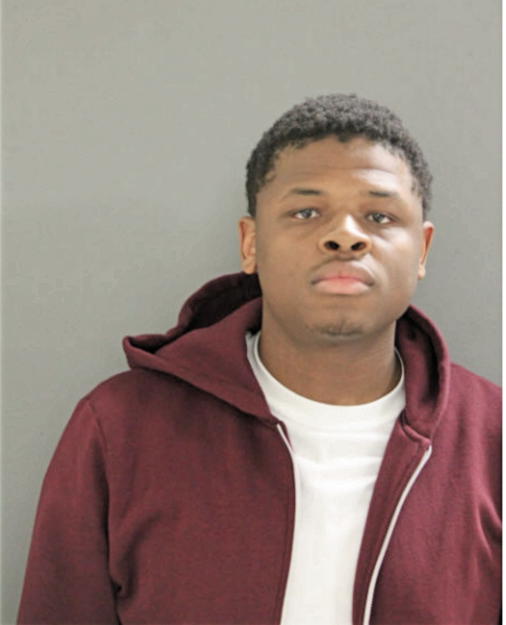 DARRIN HUNTER, Cook County, Illinois