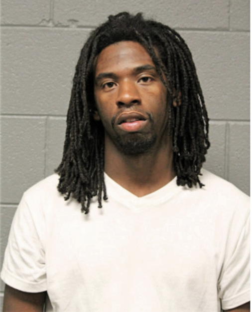 RICKY JACKSON, Cook County, Illinois