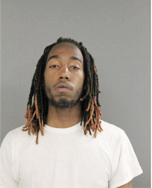 SIMION D JACKSON, Cook County, Illinois