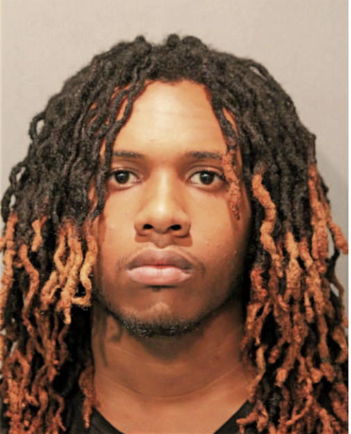 TREVON R JEFFRIES, Cook County, Illinois