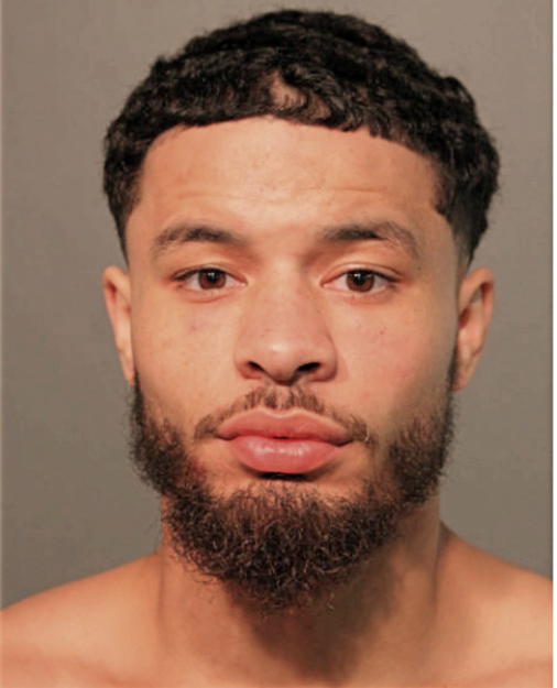 CALEN M JOHNSON, Cook County, Illinois