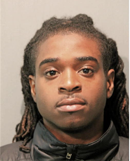 EDDIE R JOHNSON, Cook County, Illinois