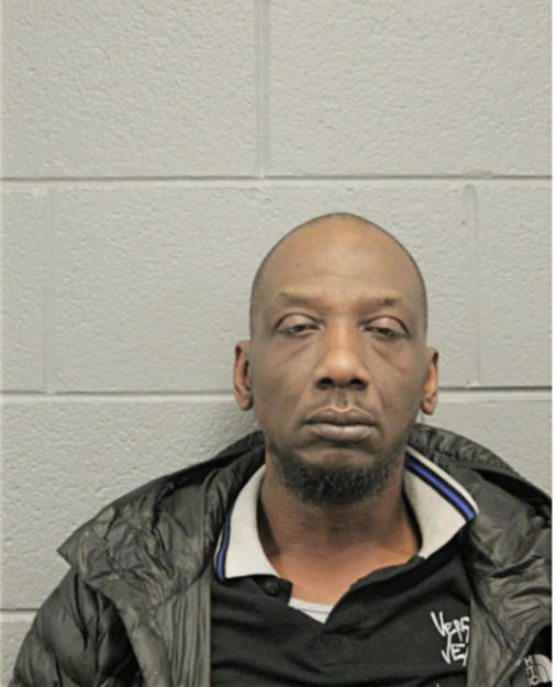JAMALD JOHNSON, Cook County, Illinois