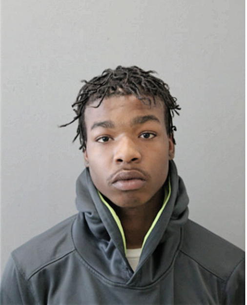 TONY M JOHNSON, Cook County, Illinois