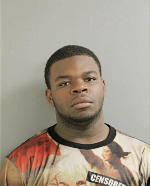 TREAVON DAVONTA JOHNSON, Cook County, Illinois