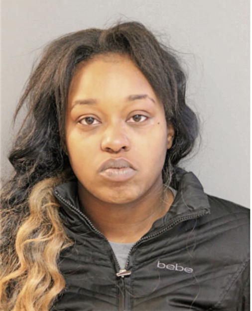 KYARA M JONES, Cook County, Illinois