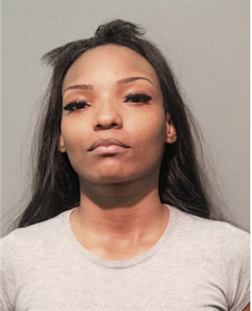 LATISHA S JONES, Cook County, Illinois