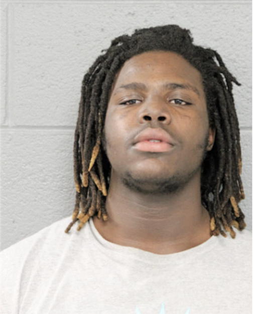 COURTNEY JORDAN, Cook County, Illinois