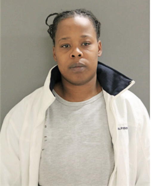LATOYA D JORDAN, Cook County, Illinois
