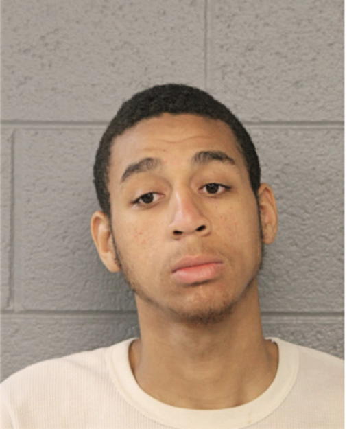 CORTEZ J K MCCRAY, Cook County, Illinois