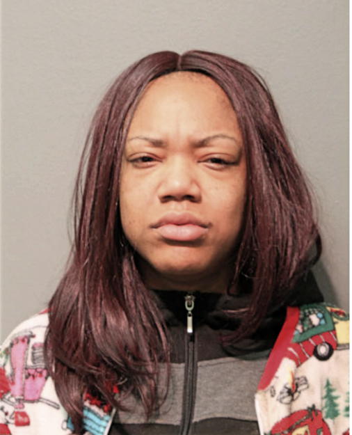 CHARLETTA L KING, Cook County, Illinois