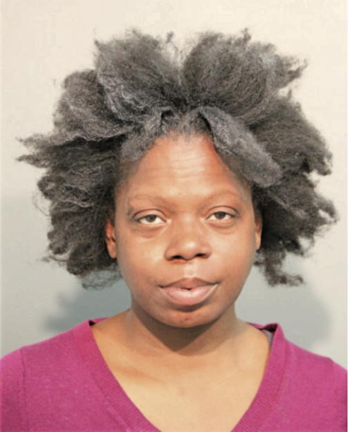 CARLOTTA L GILL, Cook County, Illinois